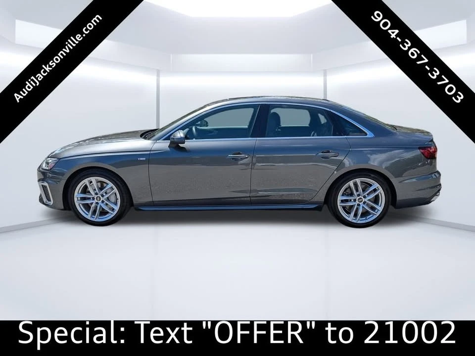 2024 Audi B9 A4 - Image 7 of 20