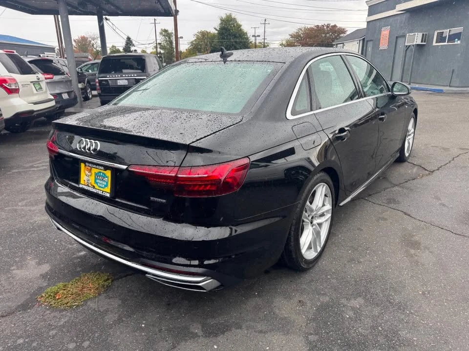 2024 Audi B9 A4 - Image 4 of 16