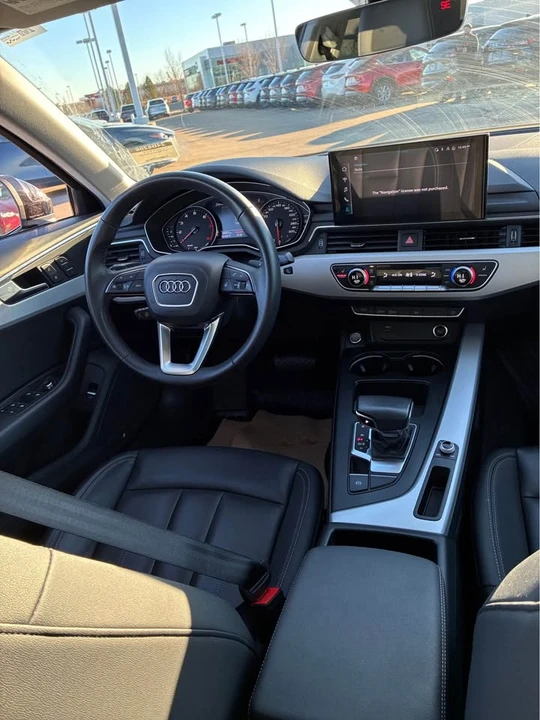 2024 Audi B9 A4 - Image 5 of 7
