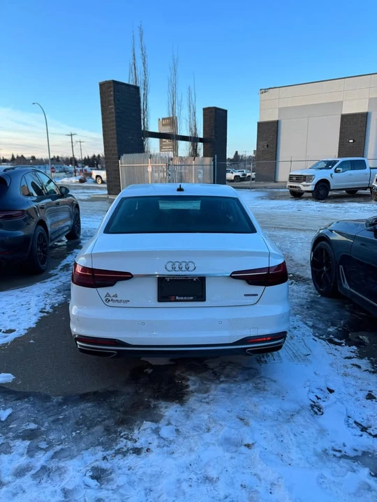 2024 Audi B9 A4 - Image 4 of 17