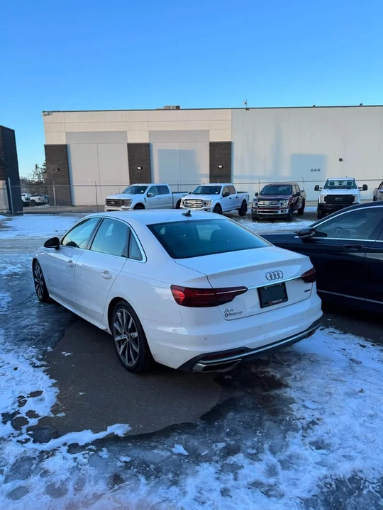 2024 Audi B9 A4 - Image 3 of 17