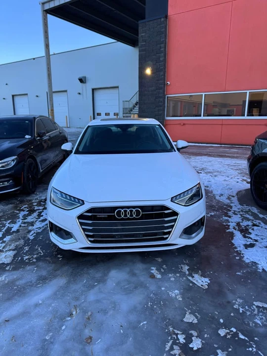 2024 Audi B9 A4 - Image 8 of 17