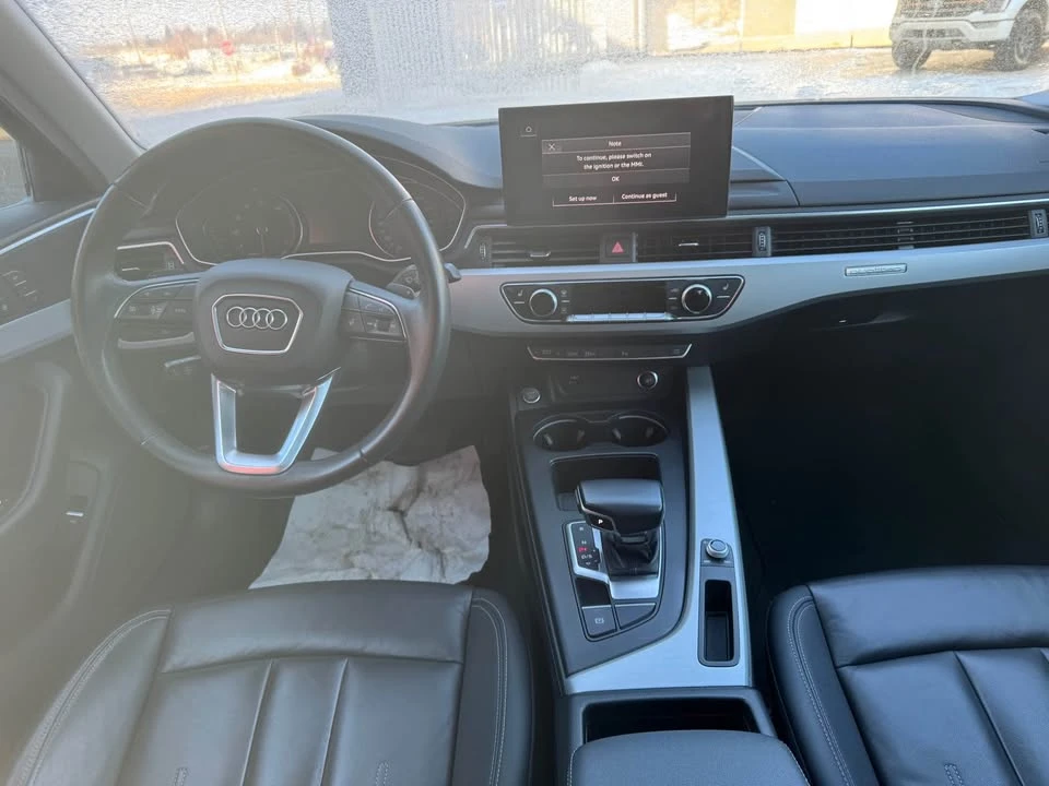2024 Audi B9 A4 - Image 4 of 6