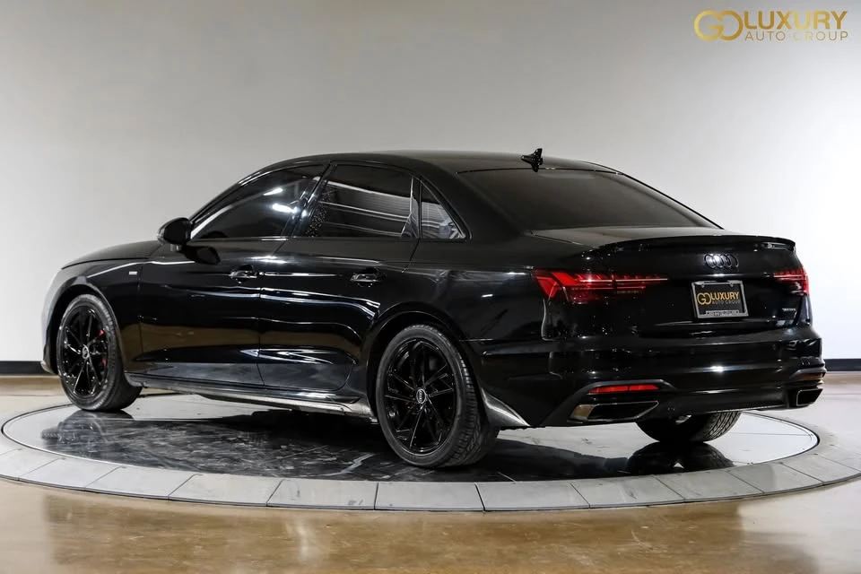 2024 Audi B9 A4 - Image 12 of 19