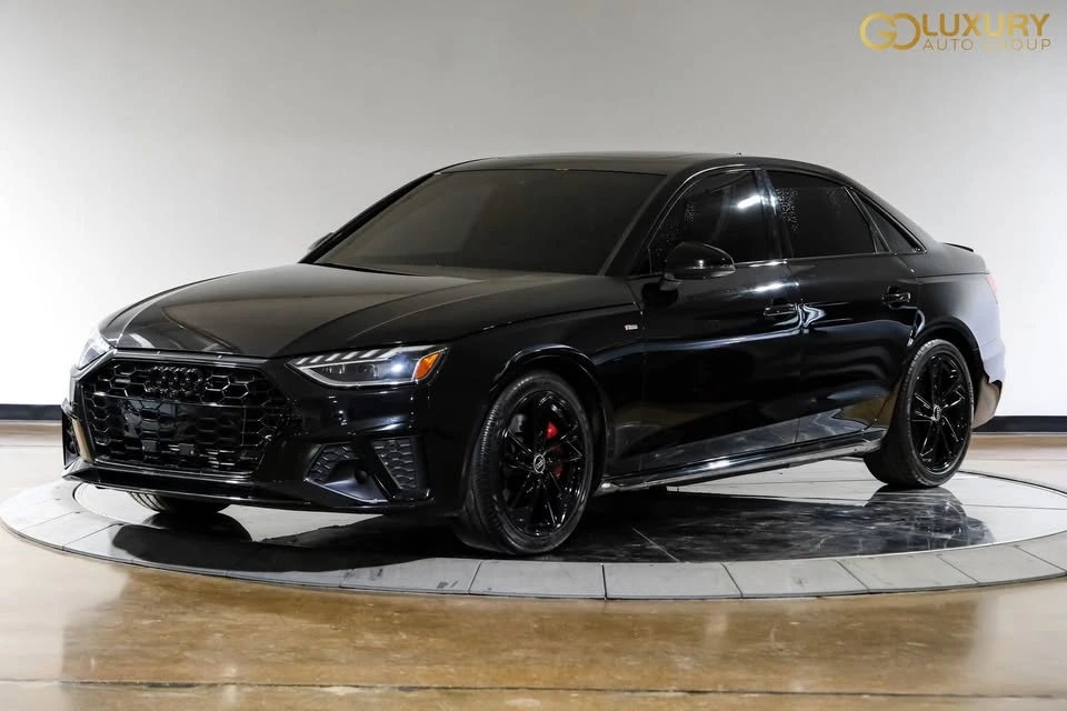 2024 Audi B9 A4 - Image 8 of 19