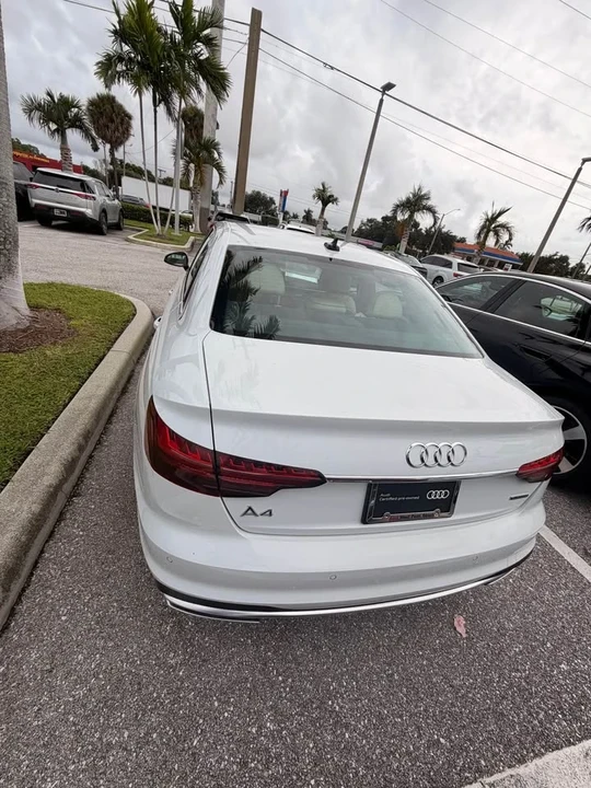 2024 Audi B9 A4 - Image 3 of 7