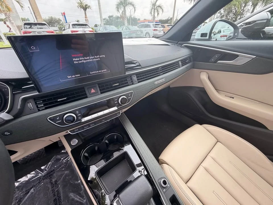 2024 Audi B9 A4 - Image 5 of 7
