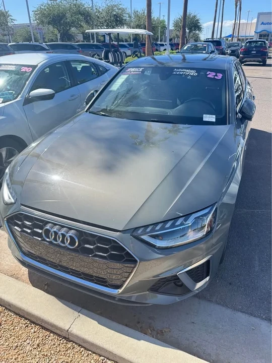 2024 Audi B9 A4 - Image 2 of 6