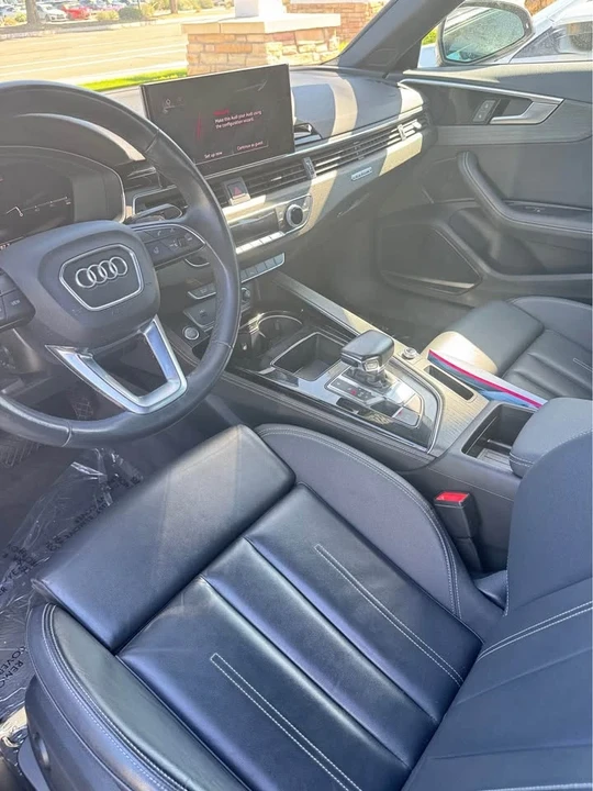 2024 Audi B9 A4 - Image 4 of 6