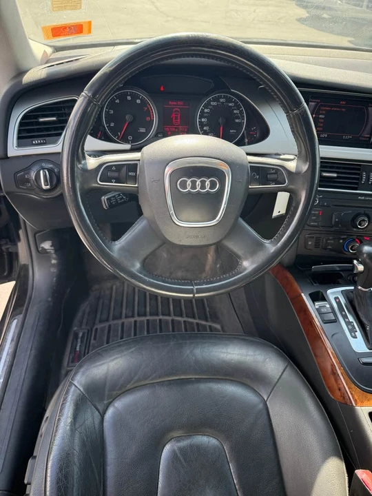 2010 Audi B8 A4 - Image 7 of 10