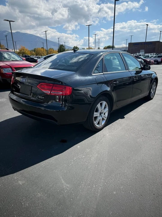 2010 Audi B8 A4 - Image 4 of 10