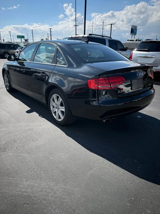 2010 Audi B8 A4 - Image 3 of 10