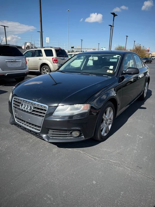 2010 Audi B8 A4 - Image 2 of 10