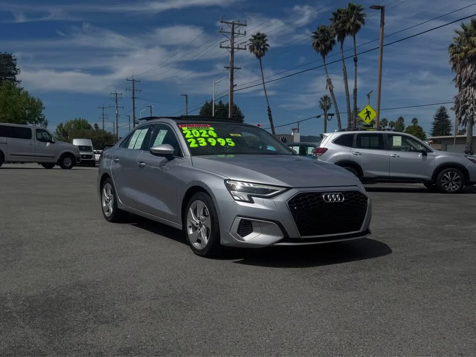 2024 Audi B9 A4 - Image 3 of 13