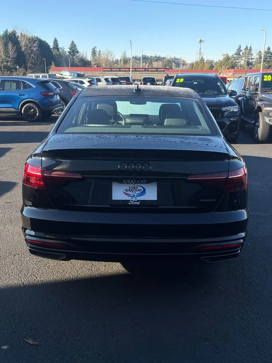 2024 Audi B9 A4 - Image 3 of 15
