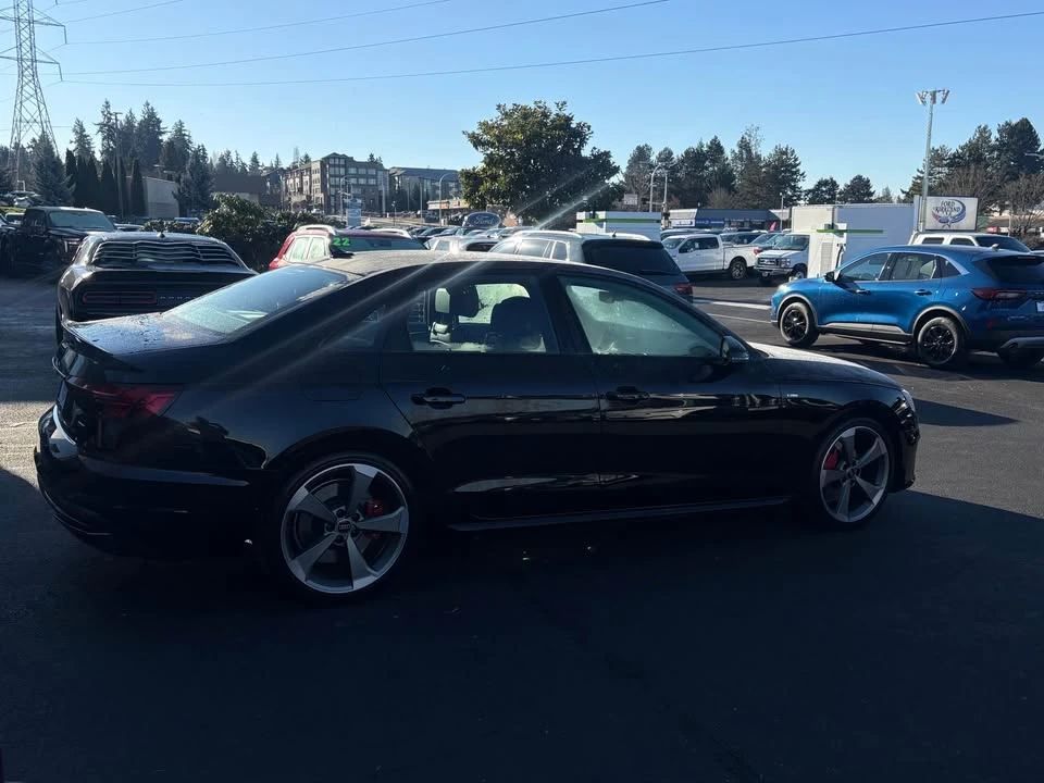 2024 Audi B9 A4 - Image 4 of 15