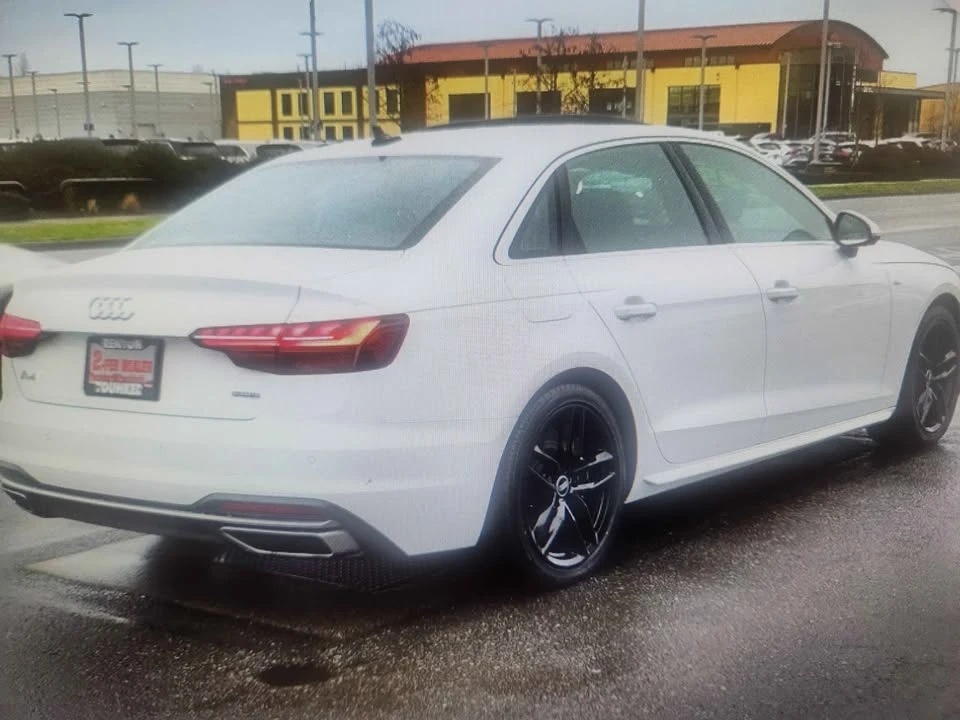2024 Audi B9 A4 - Image 4 of 8