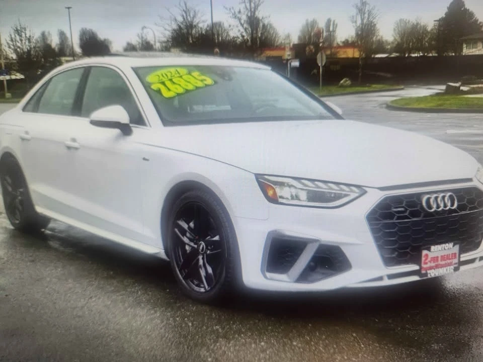 2024 Audi B9 A4 - Image 3 of 8