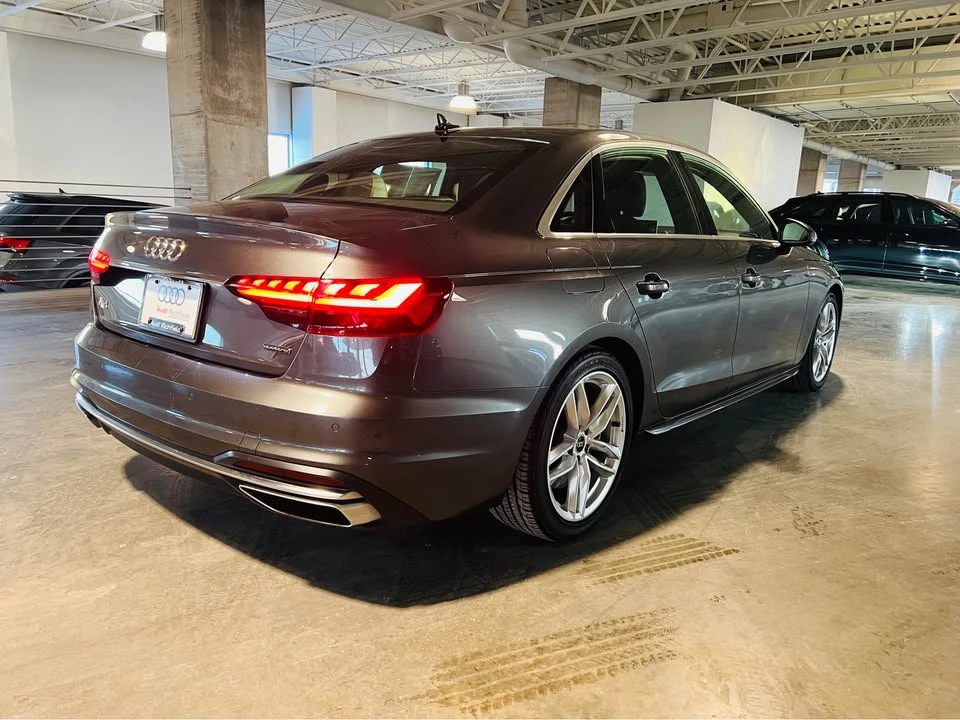 2024 Audi B9 A4 - Image 4 of 6