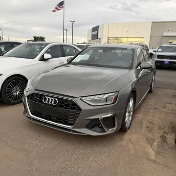2024 Audi A4 45 S-Line Premium Plus