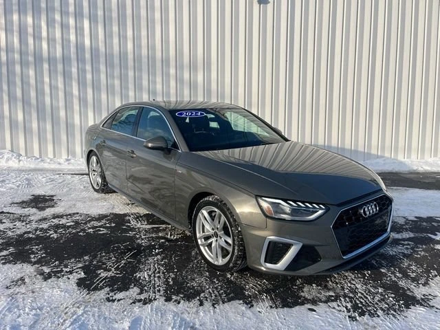 2024 Audi B9 A4 - Image 8 of 18
