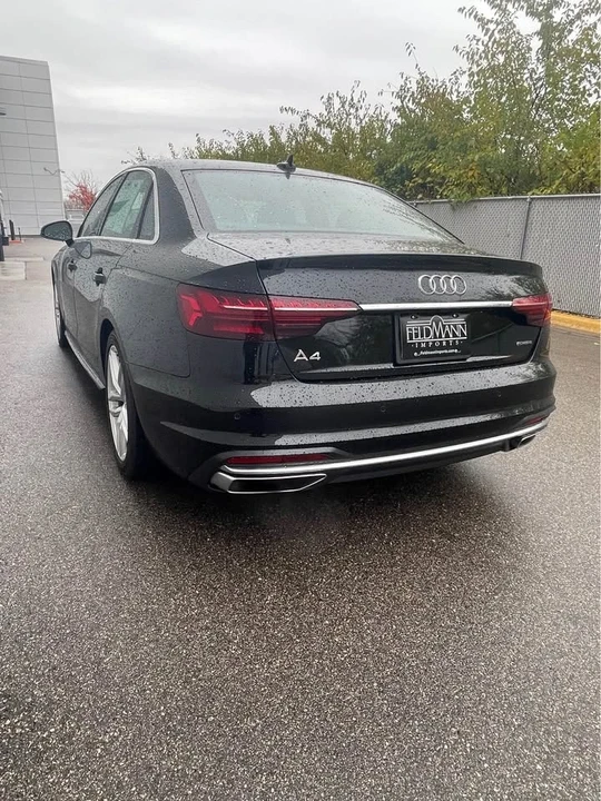 2024 Audi B9 A4 - Image 3 of 10