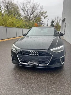 2024 Audi A4 Premium Plus