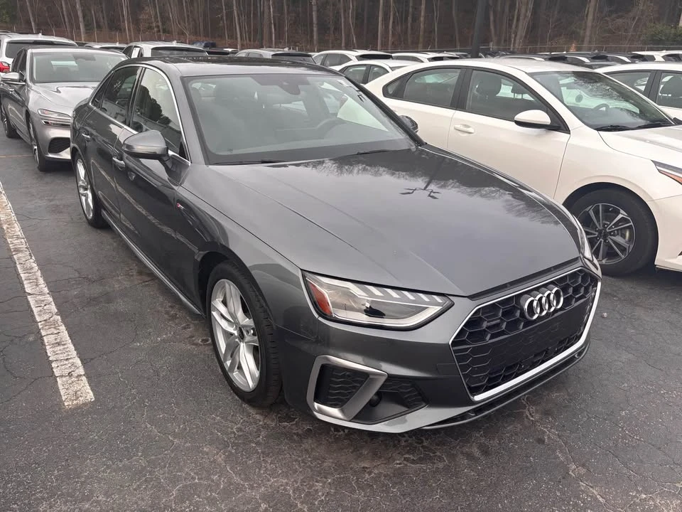2024 Audi B9 A4 - Image 5 of 6