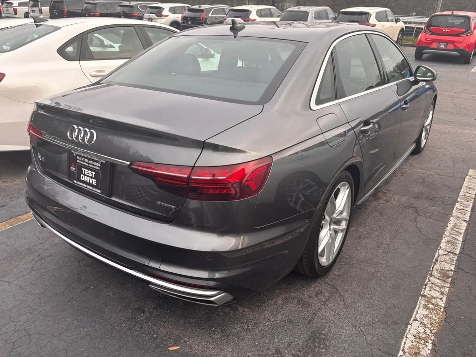 2024 Audi B9 A4 - Image 2 of 6