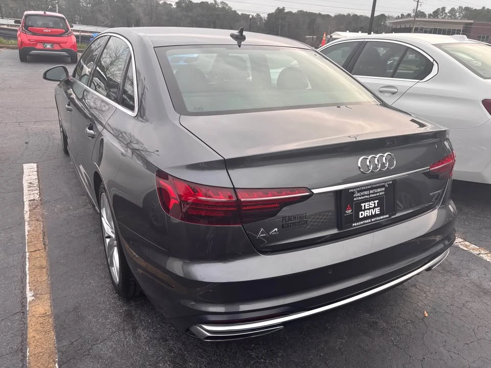 2024 Audi B9 A4 - Image 6 of 6