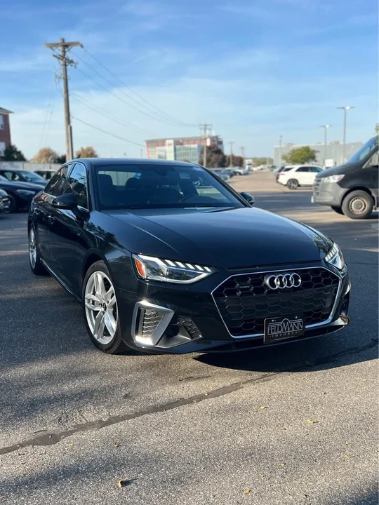 2024 Audi B9 A4 - Image 2 of 11