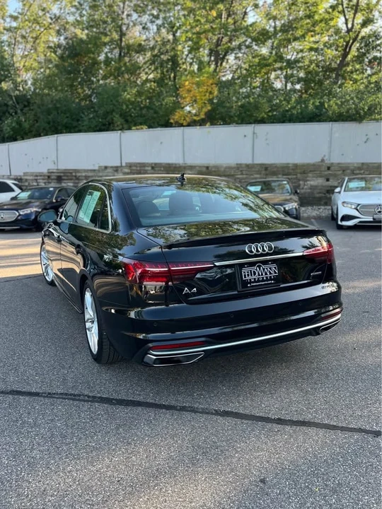 2024 Audi B9 A4 - Image 4 of 11