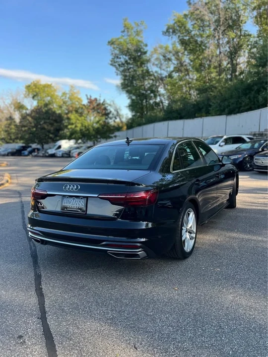 2024 Audi B9 A4 - Image 3 of 11