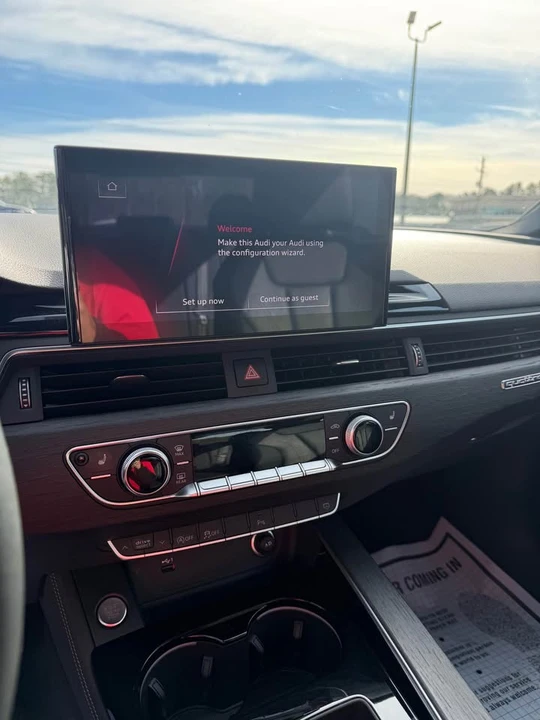 2024 Audi B9 A4 - Image 4 of 17