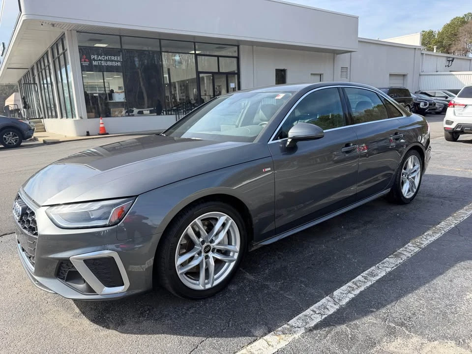 2024 Audi B9 A4 - Image 2 of 17