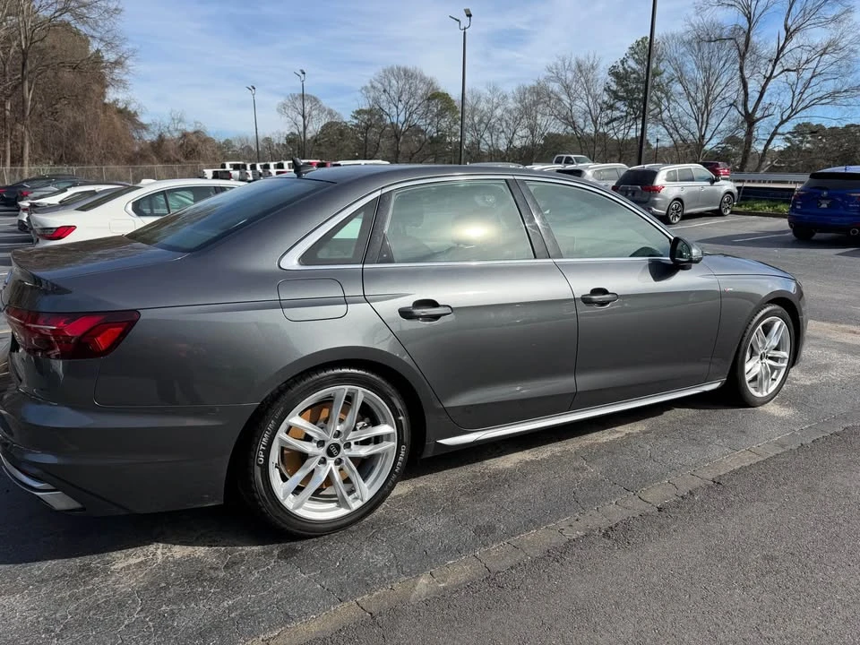 2024 Audi B9 A4 - Image 8 of 17