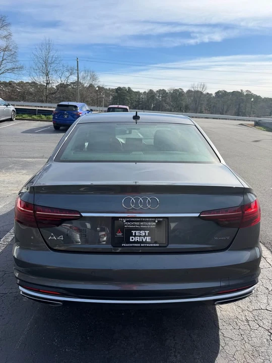 2024 Audi B9 A4 - Image 9 of 17