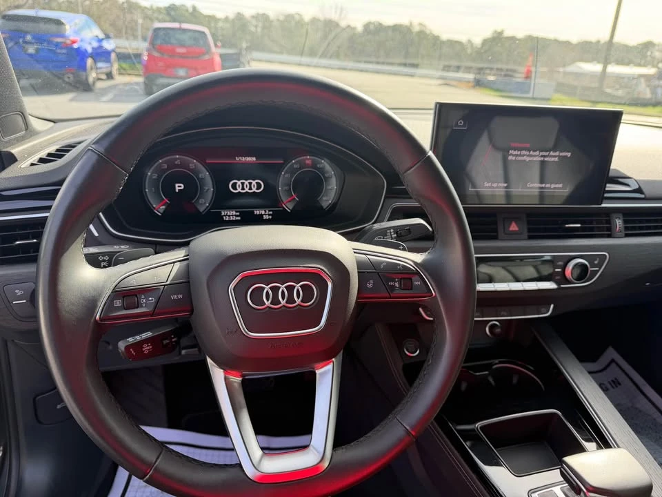 2024 Audi B9 A4 - Image 3 of 17