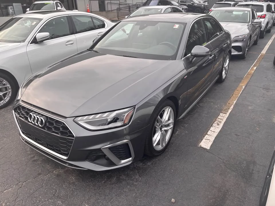 2024 Audi B9 A4 - Image 4 of 6