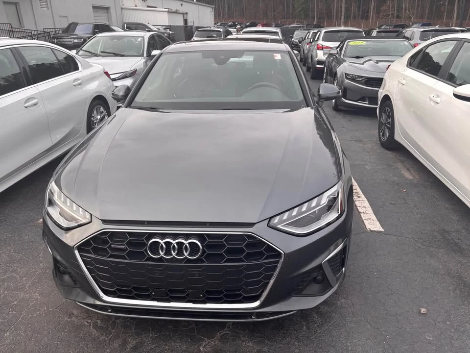 2024 Audi B9 A4 - Image 2 of 6