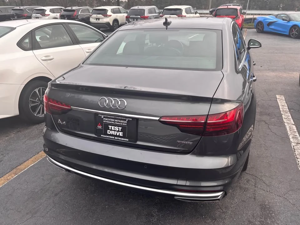 2024 Audi B9 A4 - Image 5 of 6