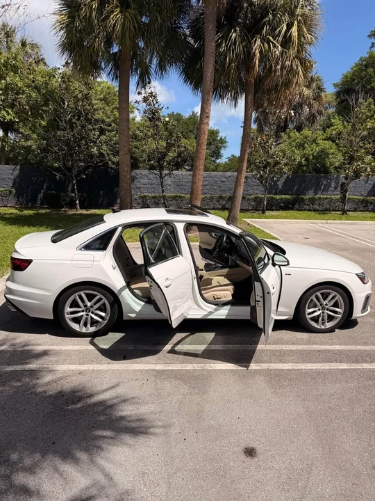 2024 Audi B9 A4 - Image 6 of 6