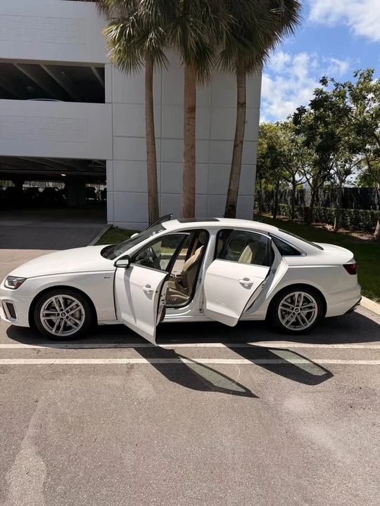 2024 Audi B9 A4 - Image 2 of 6