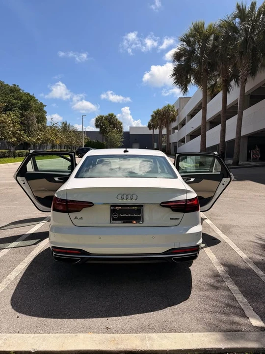 2024 Audi B9 A4 - Image 5 of 6