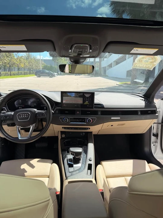2024 Audi B9 A4 - Image 3 of 6