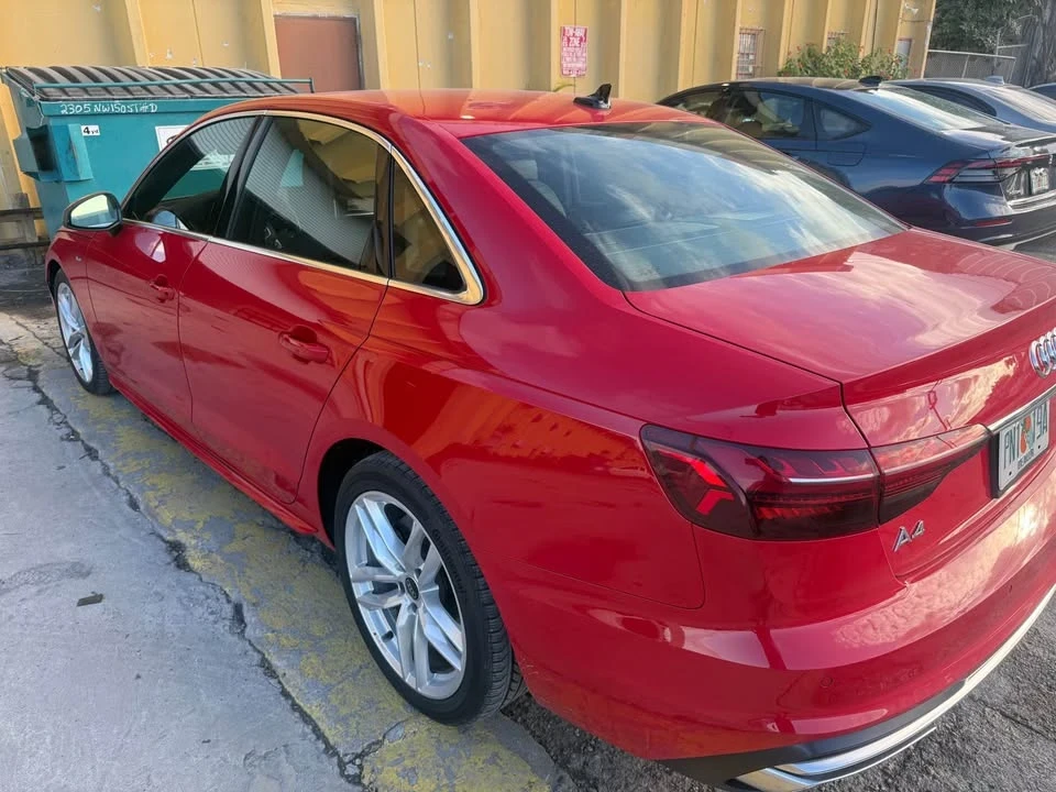 2024 Audi B9 A4 - Image 4 of 5
