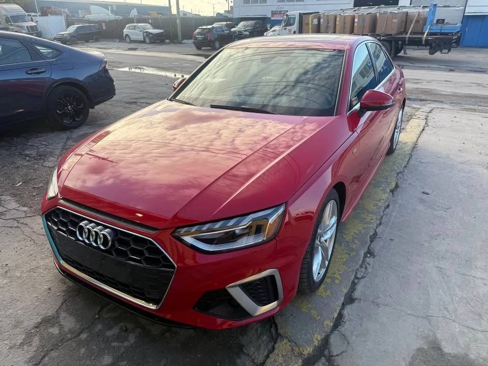 2024 Audi B9 A4 - Image 2 of 5