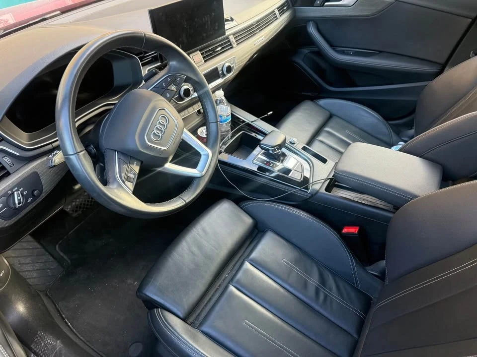 2024 Audi B9 A4 - Image 5 of 5