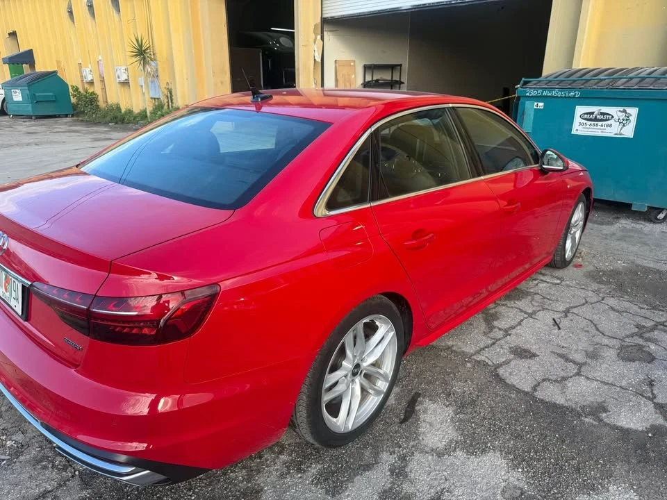 2024 Audi B9 A4 - Image 3 of 5