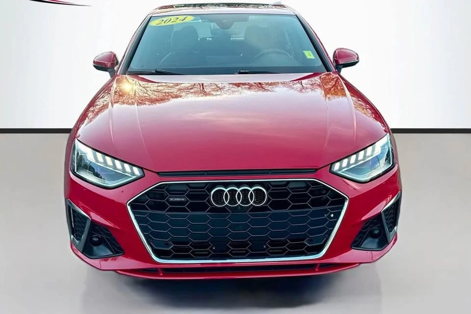 2024 Audi B9 A4 - Image 4 of 17